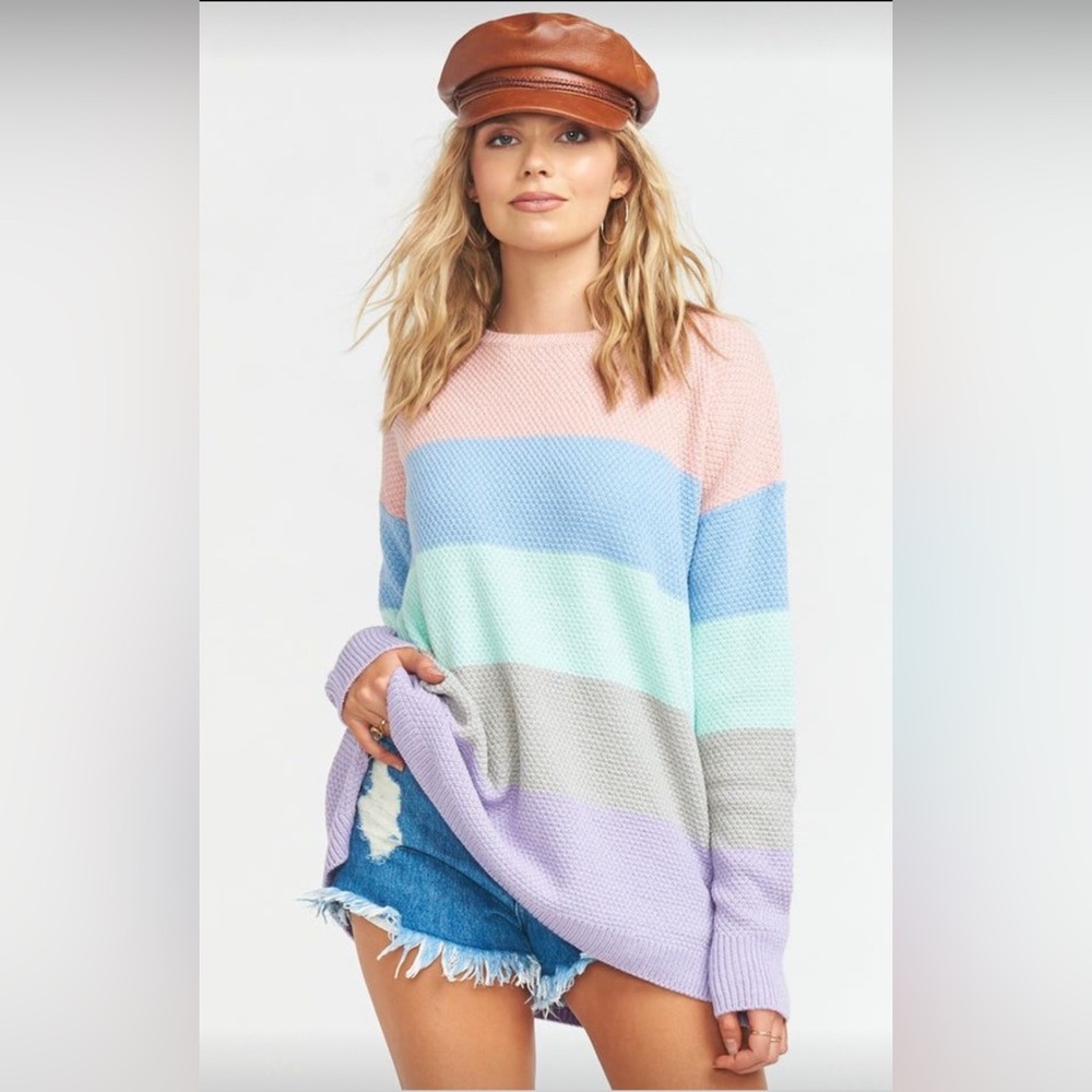 Show Me Your Mumu Women's Sweater XS